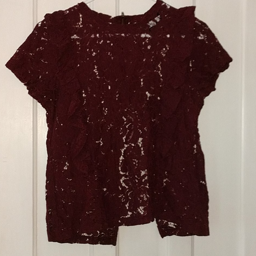 Lace Top